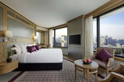 Grand Mercure Bangkok Atrium in Bangkok, foto 6