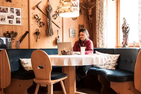 Hotel Kirchplatz in St. Anton am Arlberg — foto 9