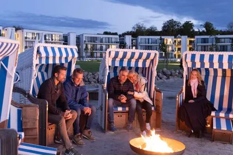 MAREMÜRITZ Yachthafen Resort foto 21