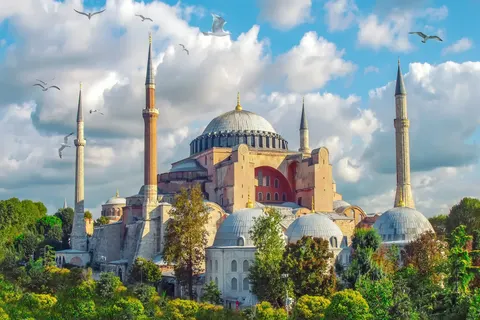 Hotel Sura Hagia Sophia foto 18