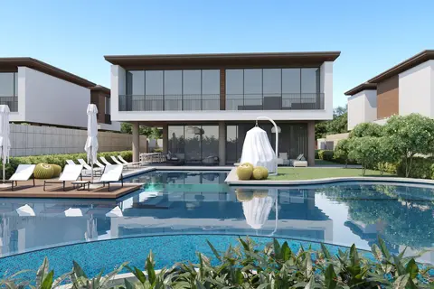 Bayou Villas Lara Antalya in Göle — foto 24