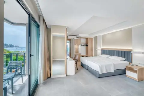 Kahya Hotel in Alanya — foto 19
