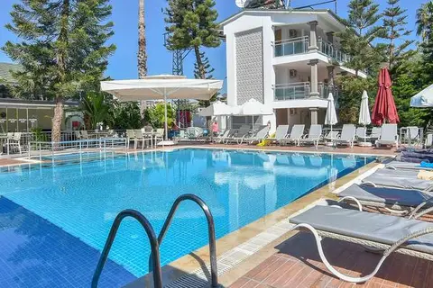 Altinkum Bungalows in Manavgat, foto 12