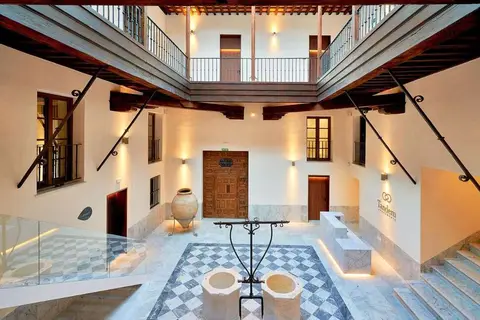 Appartementen Tandem Torres de Cadiz in Cádiz — foto 6