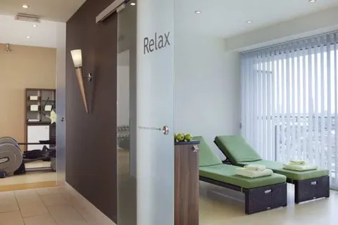 Lindner Hotel Antwerp foto 15