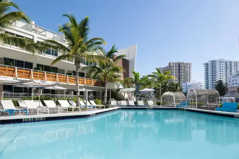 The Gates Hotel South Beach - a DoubleTree by in Miami Beach — foto 2