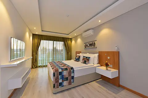 Jasmin Elite Residence in Bodrum — foto 21