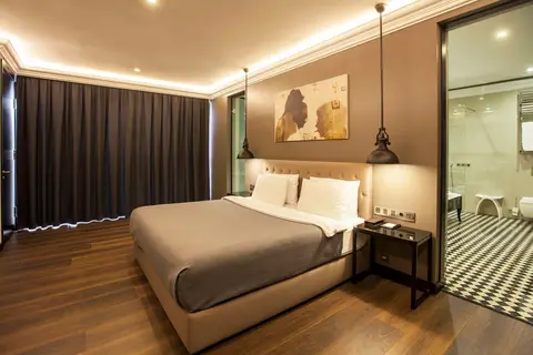 Quentin XL Potsdamer Hotel in Berlijn, foto 8