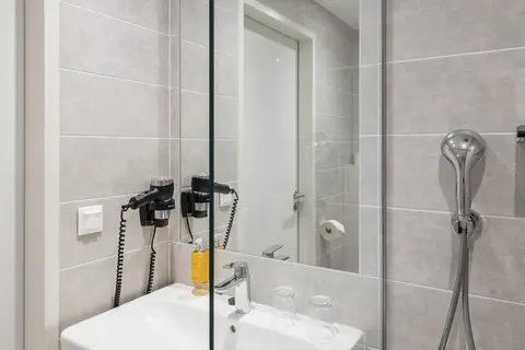 B&B HOTEL Budapest City in Boedapest, foto 29