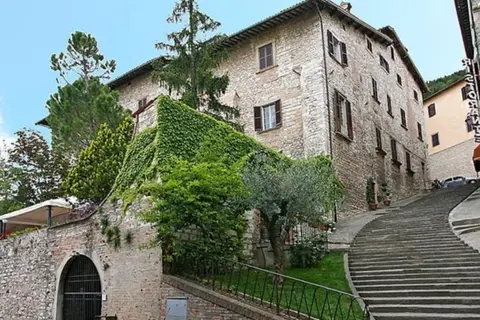 Bosone Palace in Gubbio