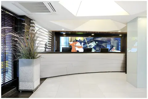 Cartoon Hotel in Fatih — foto 25