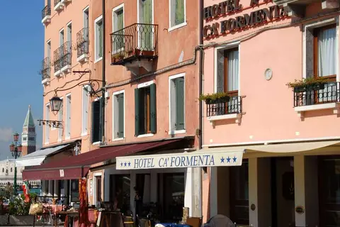Hotel Ca' Formenta in Venetië, foto 10