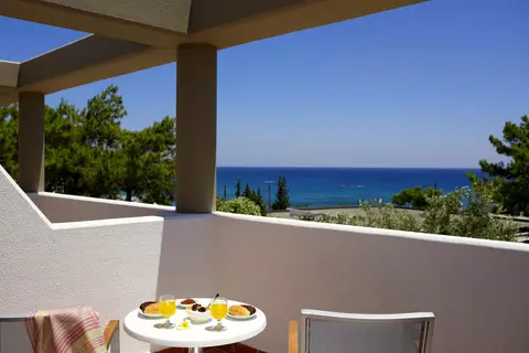 Porto Angeli Beach Resort in Αρχάγγελος — foto 28