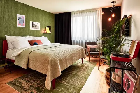 Hotel Max Brown 7th District Wien in Wenen — foto 3