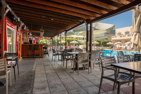Iris Hotel in Kos-Stad — foto 26