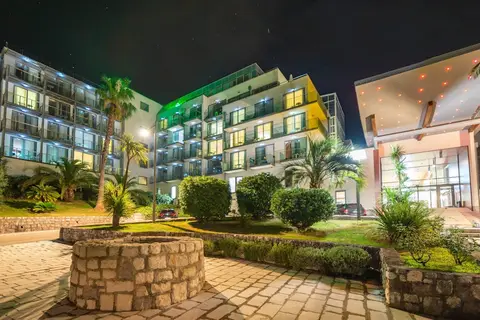 Eurostars Queen of Montenegro in Bečići — foto 13
