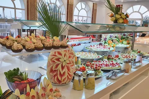 Hôtel Méhari Hammamet Thalasso & Spa in ياسمين الحمامات — foto 20