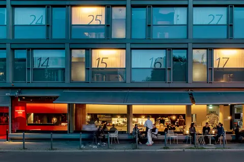 Casa Camper Berlin in Berlijn