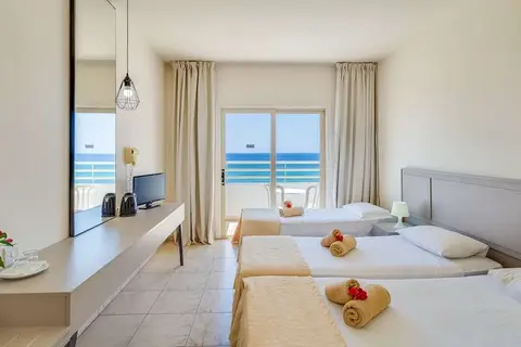 Pierre Anne Beach Hotel in Ayia Napa, foto 12