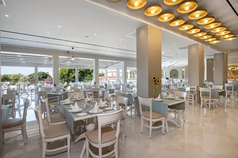 Vantaris Luxury Beach Resort in Dramia — foto 22