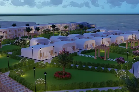 Sunflower Beach Resort & SPA in Port Ghalib