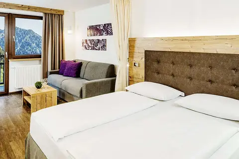 Hotel Almina Family & Spa in Ratschings - Racines — foto 4