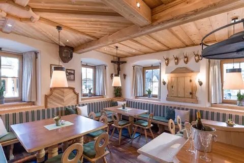 Alpen Glück Hotel Unterm Rain in Kirchberg in Tirol — foto 4