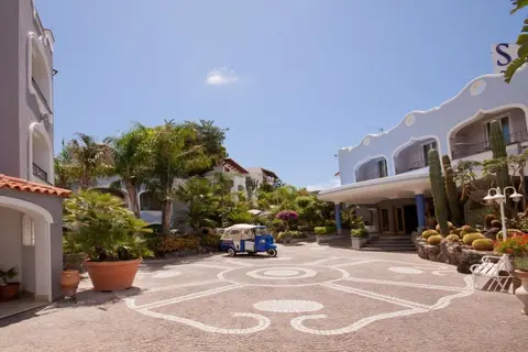 Sorriso Thermae Resort & Spa in Forio — foto 15