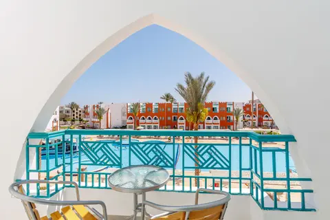 Sunrise Select Garden Beach in Hurghada, foto 18