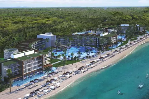 Haven Riviera Cancun Resort & Spa in Puerto Juárez — foto 11