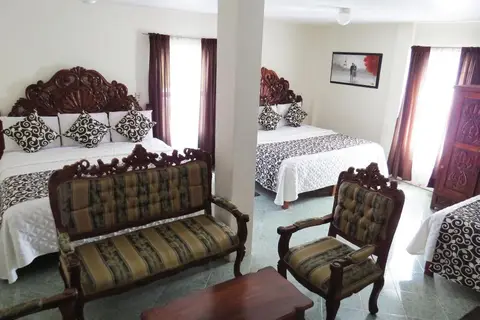 Hotel Royal Puebla in Puebla, foto 5