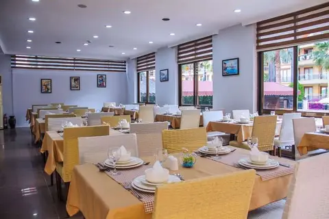 Yamanlife Hotel in Alanya — foto 15