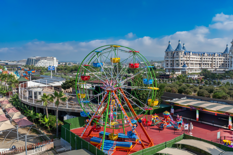 Hotel Haydarpasha Palace foto 19