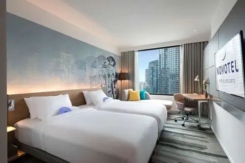 Novotel Bangkok Sukhumvit 4 in Bangkok, foto 14
