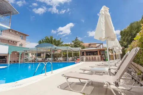 Bel Air Hotel Lefkada Island in Nidri Star, foto 13