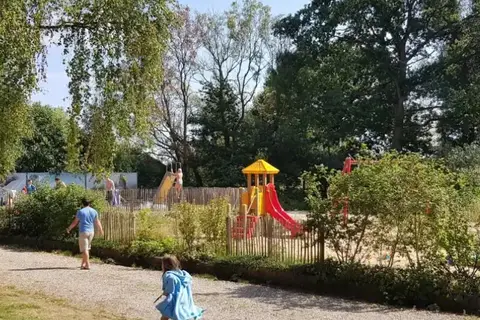 Camping Elbeling in Bleckede — foto 5