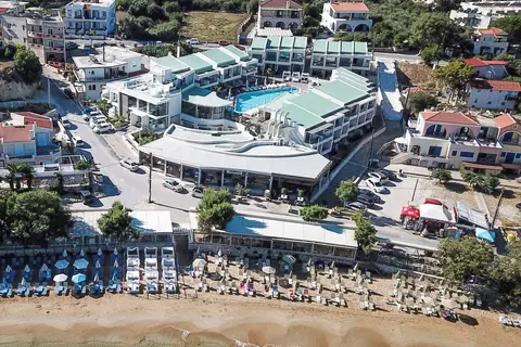 Aloe Boutique & Suites in Άσπρο — foto 14