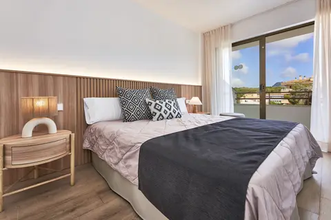 Flacalco Hotel & Apartments in Cala Ratjada — foto 16