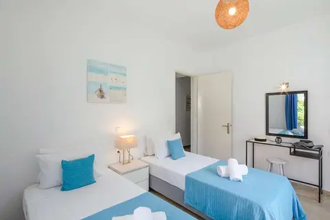 Appartementen Irene in Agios Gordios — foto 4