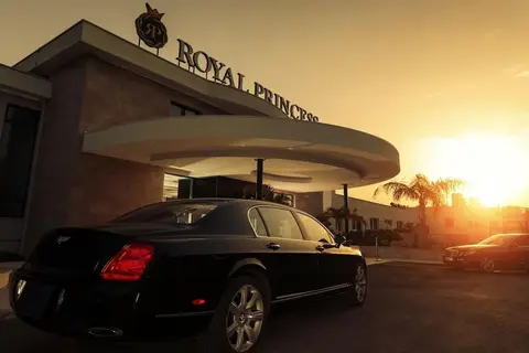 Royal Princess Hotel in Slano — foto 2