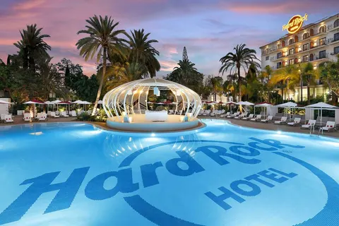 Fly & Go Hard Rock Hotel Marbella foto 1