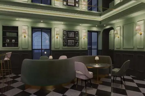Hotel La Gemma in Florence, foto 4