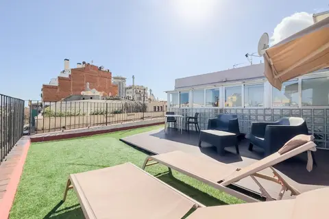 SmartRental Barcelona Ramblas Apartments in Barcelona — foto 24