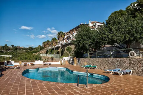 Hotel Rural Almazara in Frigiliana