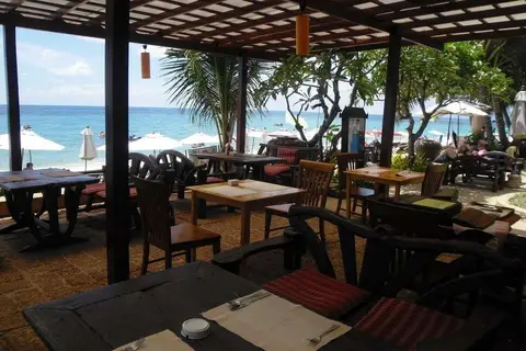Thai House Beach Resort in บ้านละไม — foto 25