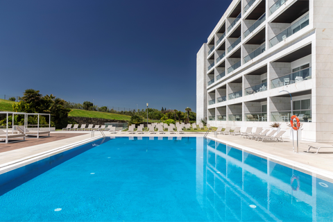 Crowne Plaza Caparica Lisbon foto 14