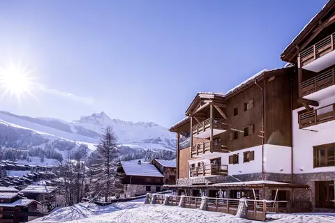 Résidence Boutique CGH la Grange aux Fées in Les Avanchers-Valmorel