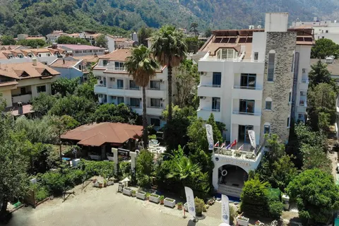 Navy Boutique Hotel in Marmaris — foto 13