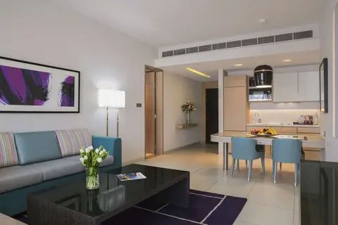 Capital Centre Arjaan by Rotana in الروضة — foto 16