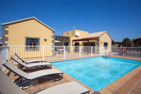 Fly & Go Villas Tao Mazo in La Oliva